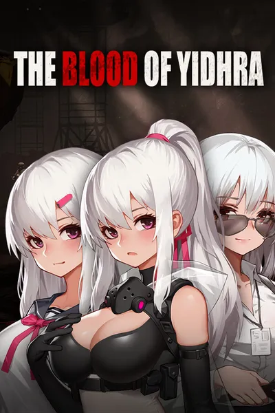 The Blood of Yidhra cover art