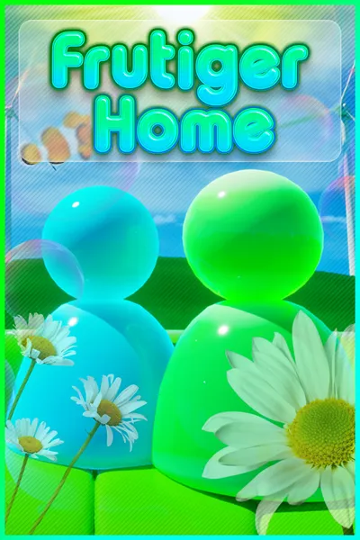 Frutiger Home cover art