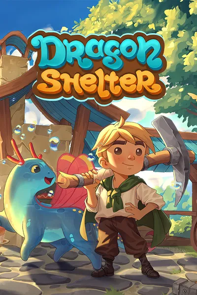 Dragon Shelter cover art