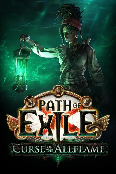 Path of Exile cover art