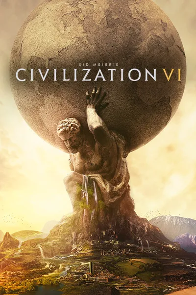 Sid Meier’s Civilization® VI cover art