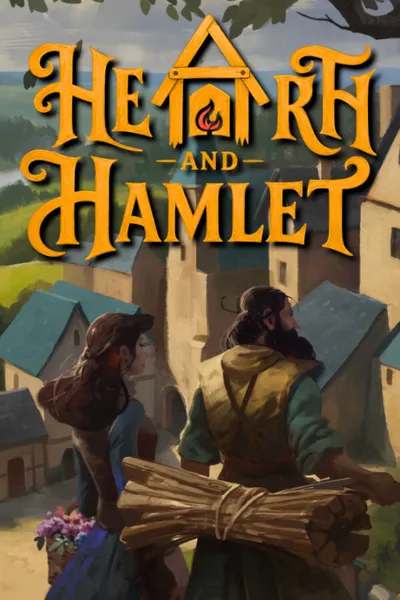 Hearth and Hamlet cover art