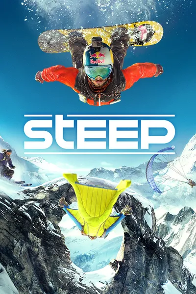 Steepβ’ cover art