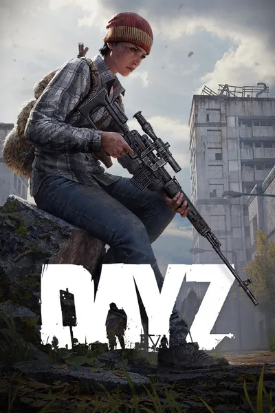 DayZ cover art