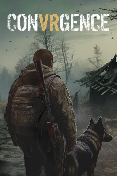 CONVRGENCE cover art