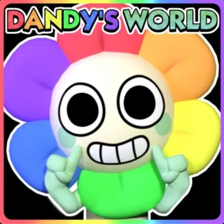 Dandy's World cover art
