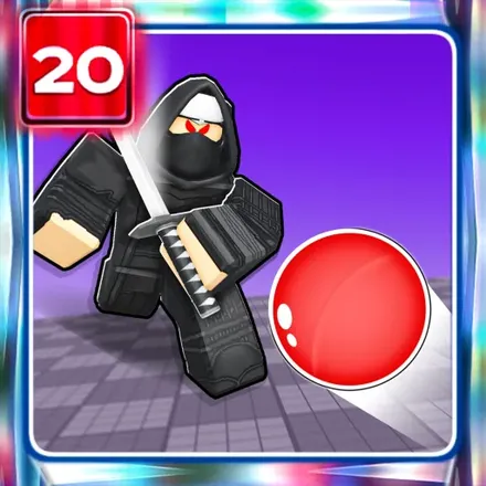 Blade Ball cover art