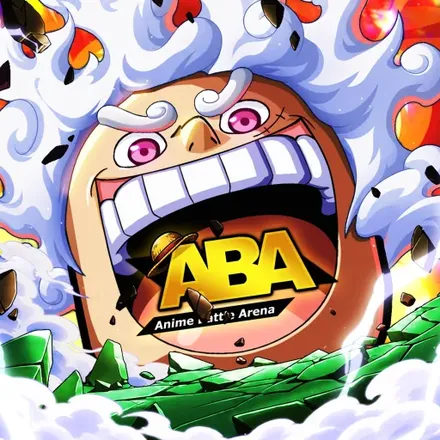 ABA (Anime Battle Arena) cover art