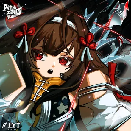 Anime Zero cover art