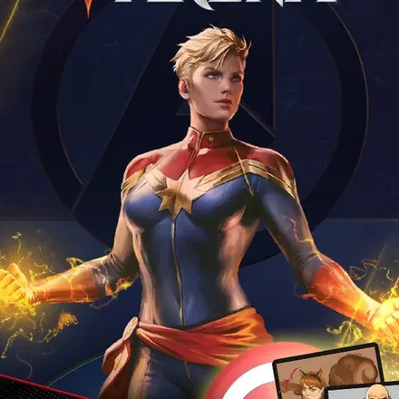 Magic: The Gathering Arena cover art