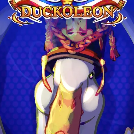 Duckoleon cover art