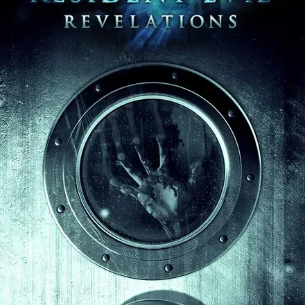 Resident Evil Revelations cover art