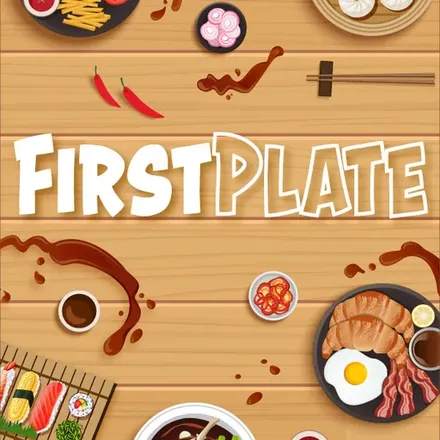 FirstPlate cover art