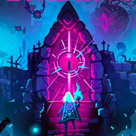 LONE RUIN cover art