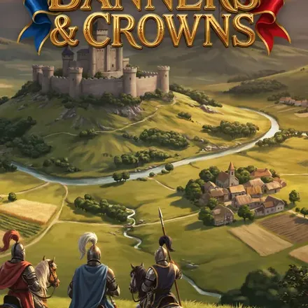 Banners & Crowns cover art
