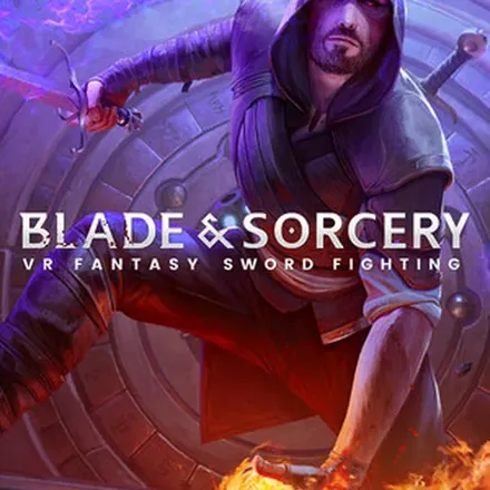 Blade and Sorcery cover art