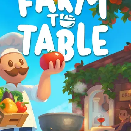 Farm to Table cover art