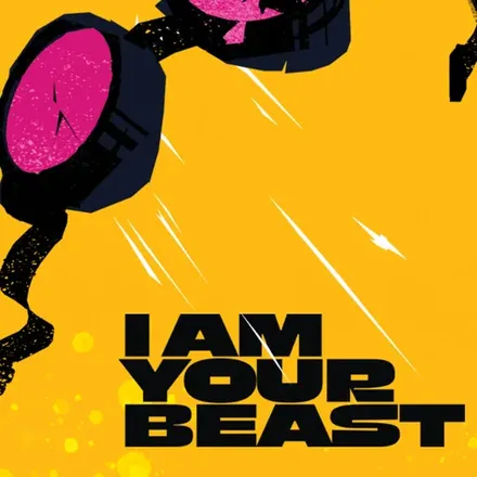 I Am Your Beast cover art