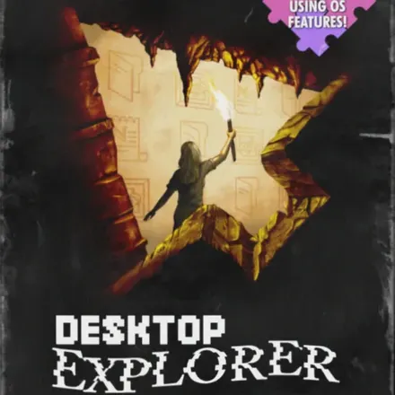 Desktop Explorer cover art