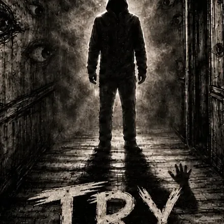 TRY cover art
