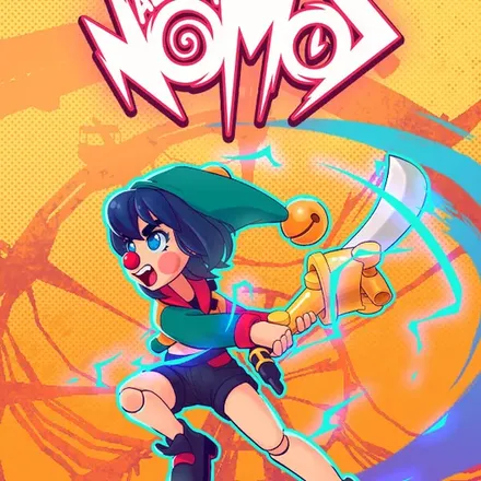 Alpha Nomos cover art