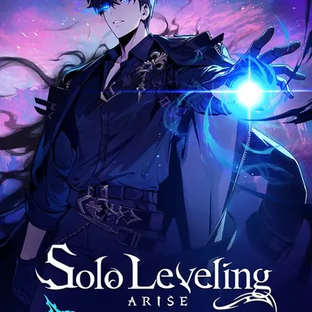 Solo Leveling: ARISE OVERDRIVE cover art
