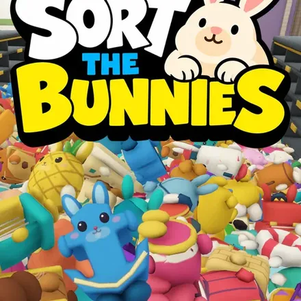 Sort The Bunnies cover art