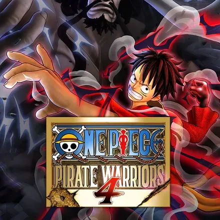 ONE PIECE: PIRATE WARRIORS 4 cover art