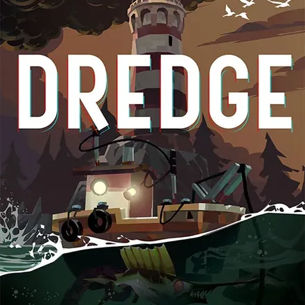 DREDGE cover art