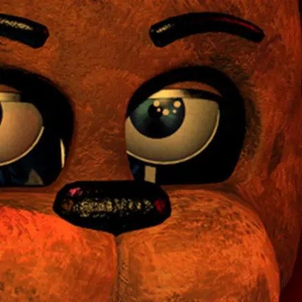Five Nights at Freddy's 2 cover art