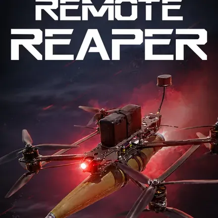 Remote Reaper: FPV Combat Drone Simulator cover art