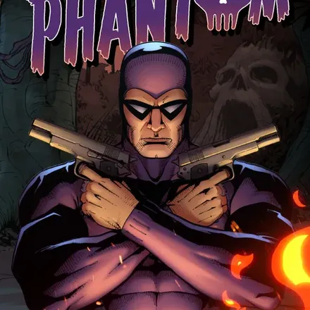 The Phantom cover art