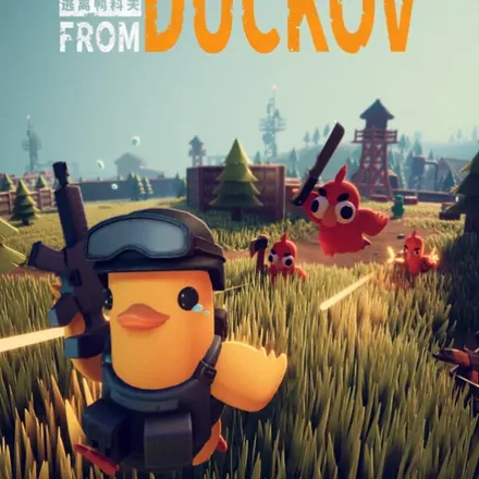 Escape From Duckov cover art