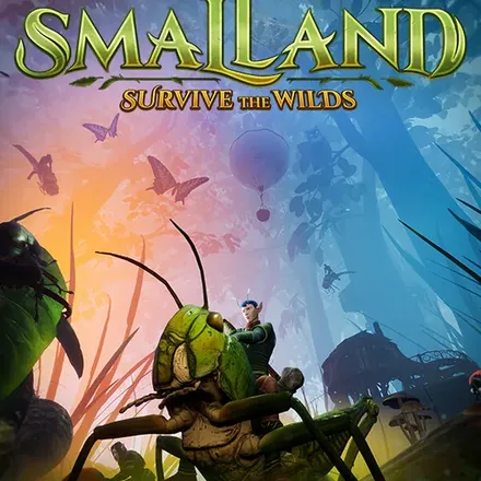 Smalland: Survive the Wilds cover art