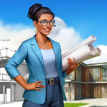 Architect Life: A House Design Simulator cover art