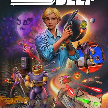 Skin Deep cover art