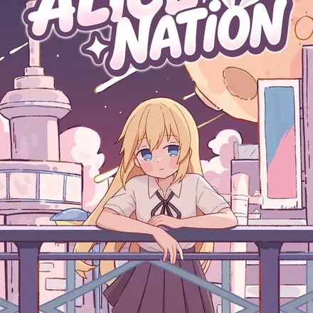 Alice Nation cover art