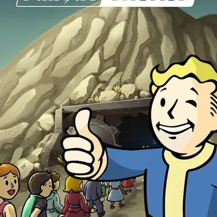 Fallout Shelter cover art
