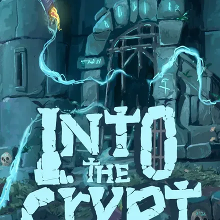 Into the Crypt cover art