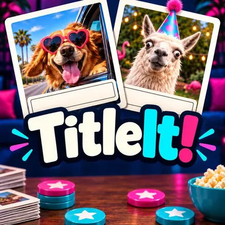 TitleIt! cover art