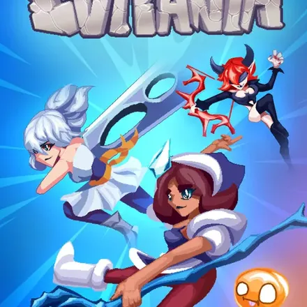 Evitania Online - Idle RPG cover art