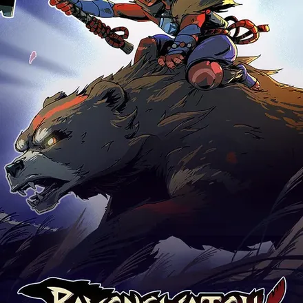 Ravenswatch cover art