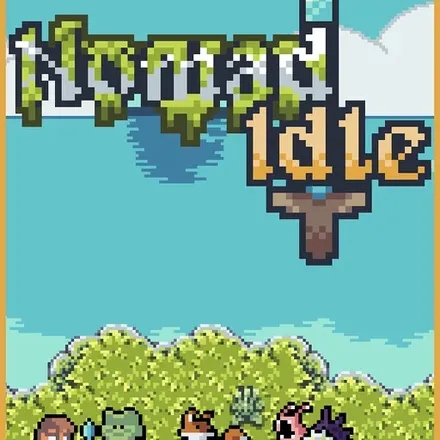 Nomad Idle cover art