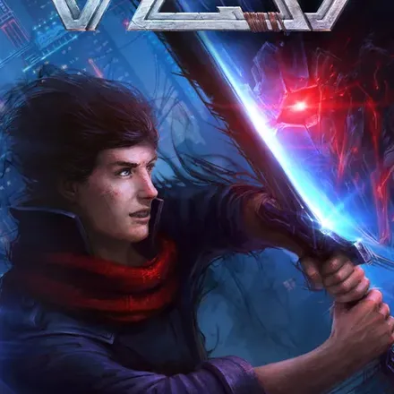 VED cover art