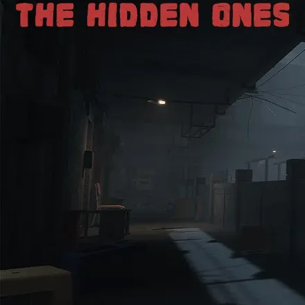 The Hidden Ones cover art