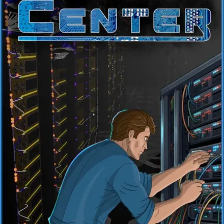 Data Center cover art