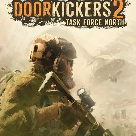 Door Kickers 2: Task Force North cover art