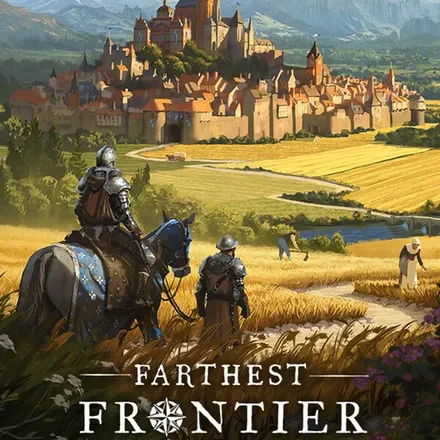 Farthest Frontier cover art