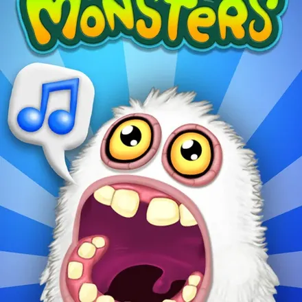 My Singing Monsters cover art