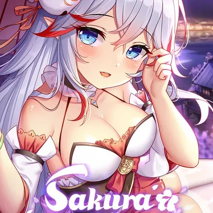 Sakura Hime 7 cover art